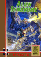 Alien Syndrome para NES