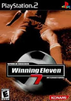 Winning Eleven 7 International para PlayStation 2