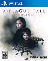 A Plague Tale: Innocence para PlayStation 4
