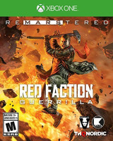 Red Faction: Guerrilla Re-Mars-tered para Xbox One