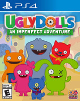 UglyDolls: An Imperfect Adventure para PlayStation 4