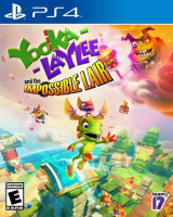 Yooka-Laylee and the Impossible Lair para PlayStation 4
