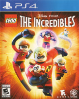 Lego The Incredibles para PlayStation 4