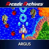 Arcade Archives: Argus para PlayStation 4