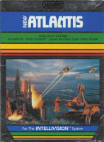 Atlantis para Intellivision