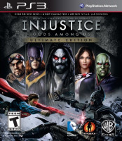 Injustice: Gods Among Us - Ultimate Edition para PlayStation 3