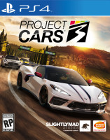 Project CARS 3 para PlayStation 4