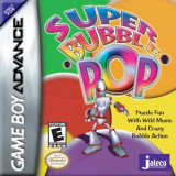 Super Bubble Pop para Game Boy Advance