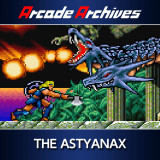 Arcade Archives: The Astyanax para PlayStation 4