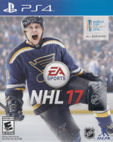 NHL 17 para PlayStation 4