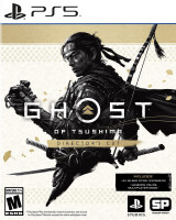 Ghost of Tsushima: Director's Cut para PlayStation 5