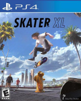 Skater XL para PlayStation 4