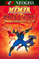 ACA NeoGeo: Ninja Commando para Xbox One