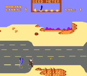 Screenshot de Road Runner