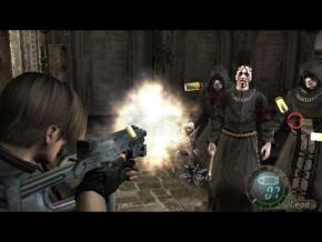 Screenshot de Resident Evil 4 Wii Edition