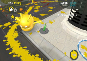 Screenshot de de Blob