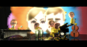 Screenshot de Wii Music