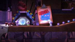 Screenshot de LittleBigPlanet 2