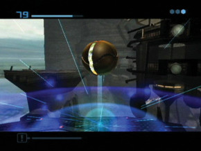 Screenshot de Metroid Prime 2: Echoes