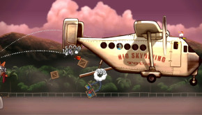 Screenshot de Angry Birds Trilogy