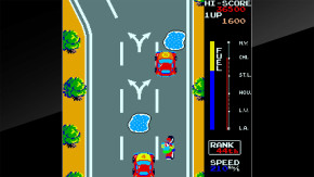 Screenshot de Arcade Archives: Traverse USA