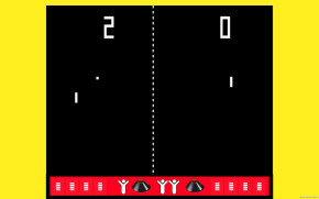 Screenshot de Atari Flashback Classics Vol. 1