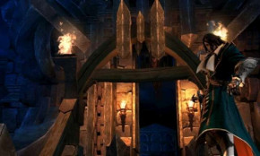 Screenshot de Castlevania: Lords of Shadow - Mirror of Fate