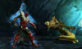 Screenshot de Castlevania: Lords of Shadow - Mirror of Fate