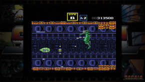 Screenshot de Darius Cozmic Collection Console