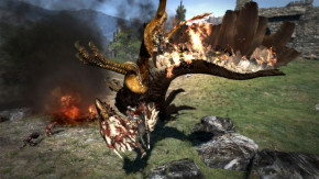 Screenshot de Dragon's Dogma
