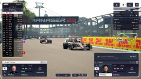Screenshot de F1 Manager 2023