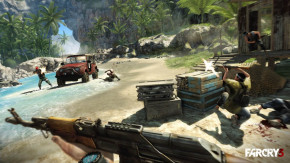 Screenshot de Far Cry 3: Classic Edition