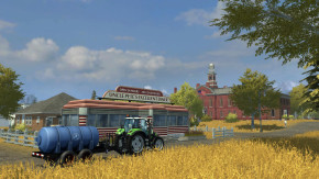 Screenshot de Farming Simulator