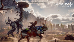 Screenshot de Horizon Zero Dawn: Complete Edition