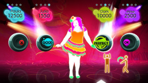 Screenshot de Just Dance 2