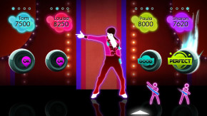 Screenshot de Just Dance 2
