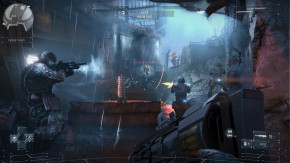 Screenshot de Killzone: Shadow Fall