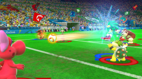 Screenshot de Mario & Sonic at the Rio 2016 Olympic Games