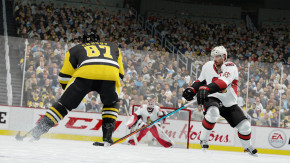 Screenshot de NHL 18