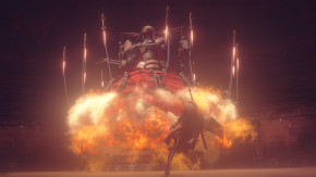 Screenshot de NieR: Automata - The End of YoRHa Edition