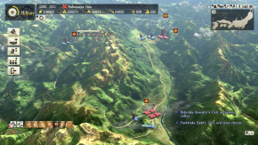 Screenshot de Nobunaga's Ambition: Sphere of Influence