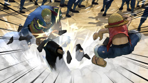 Screenshot de One Piece: Pirate Warriors 3 - Deluxe Edition
