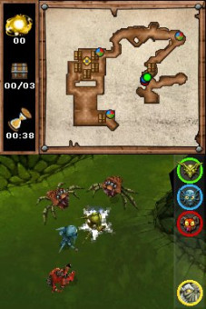 Screenshot de Overlord Minions