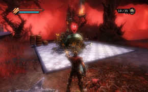 Screenshot de Overlord: Dark Legend