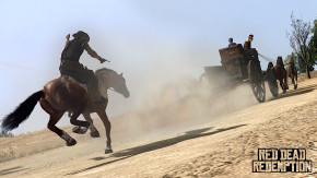 Screenshot de Red Dead Redemption: Game of the Year Edition