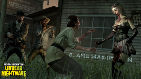 Screenshot de Red Dead Redemption: Undead Nightmare Collection