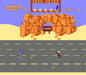 Screenshot de Road Runner