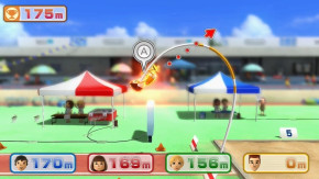 Screenshot de Wii Party U