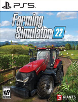 Farming Simulator 22 para PlayStation 5