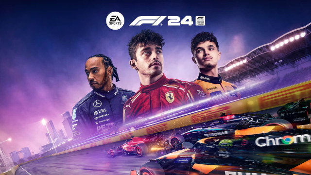 F1 24 recebe trailer de anúncio